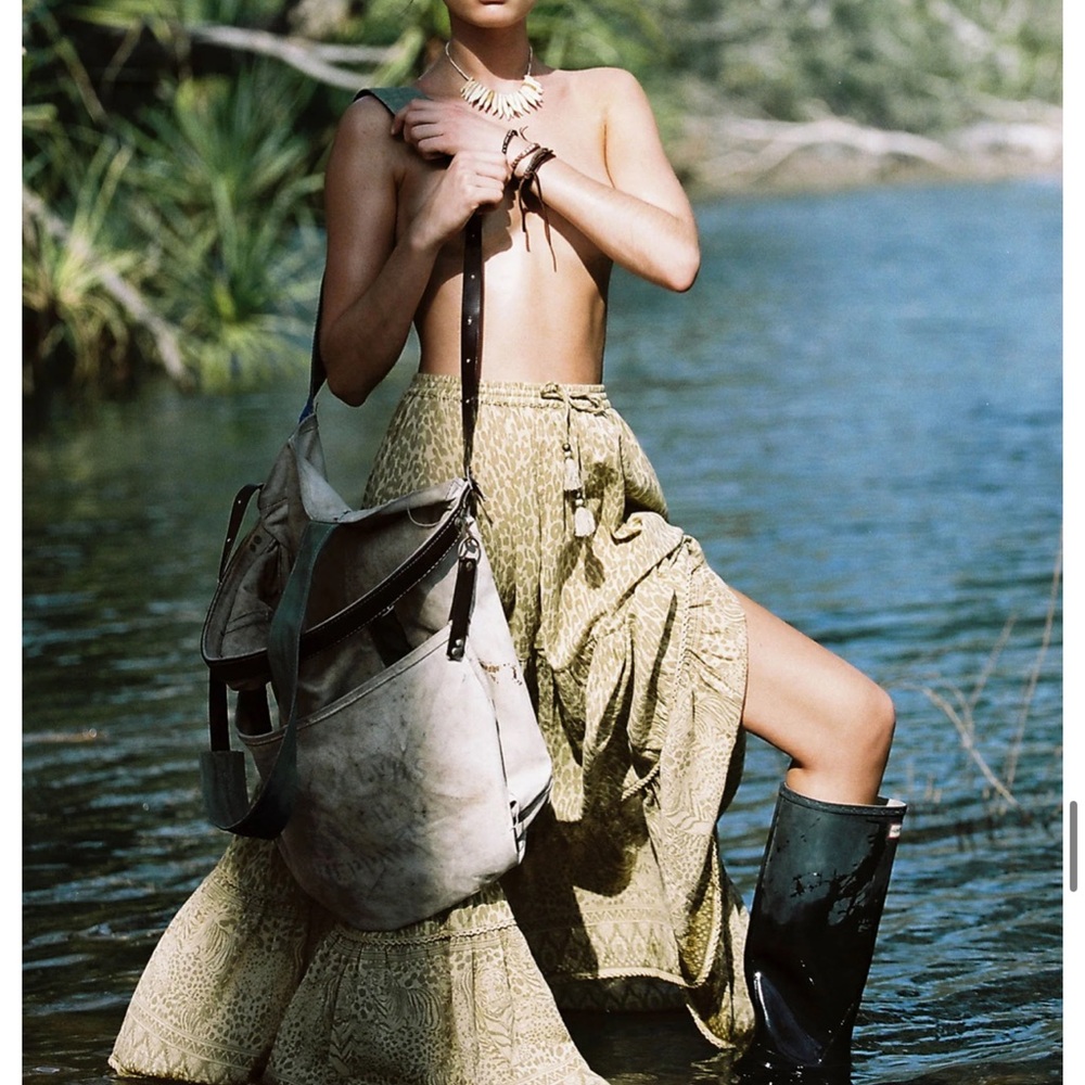 Spell Wild Thing Maxi Skirt - Picture 11 of 14